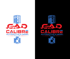 Logo-Design von edwinnegz1 für Calibre Engineering Pty Ltd | Design: #28317746