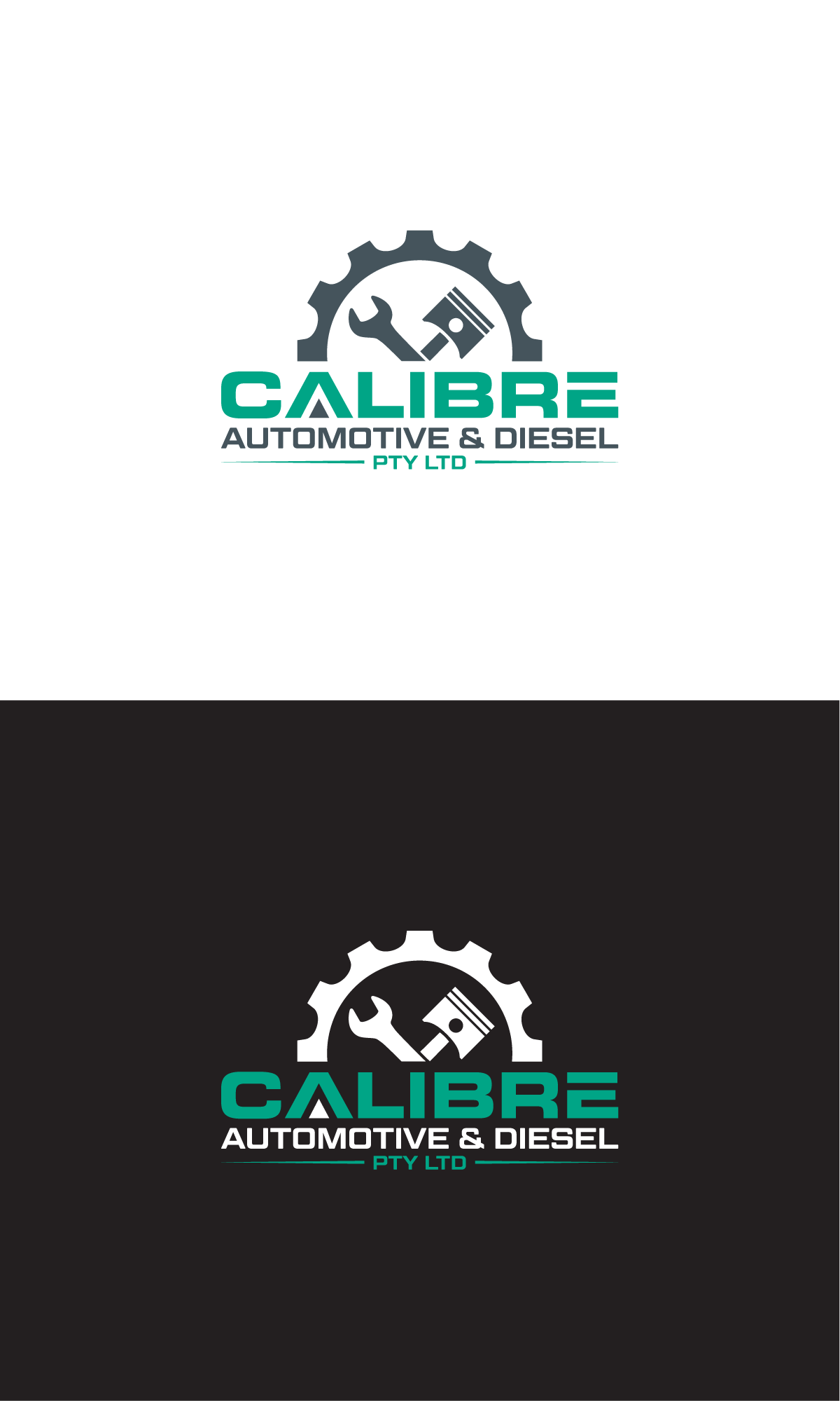 Logo-Design von MX-Design für Calibre Engineering Pty Ltd | Design #28335443
