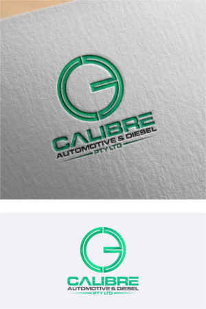 Logo-Design von Dwi 4 für Calibre Engineering Pty Ltd | Design: #28328349