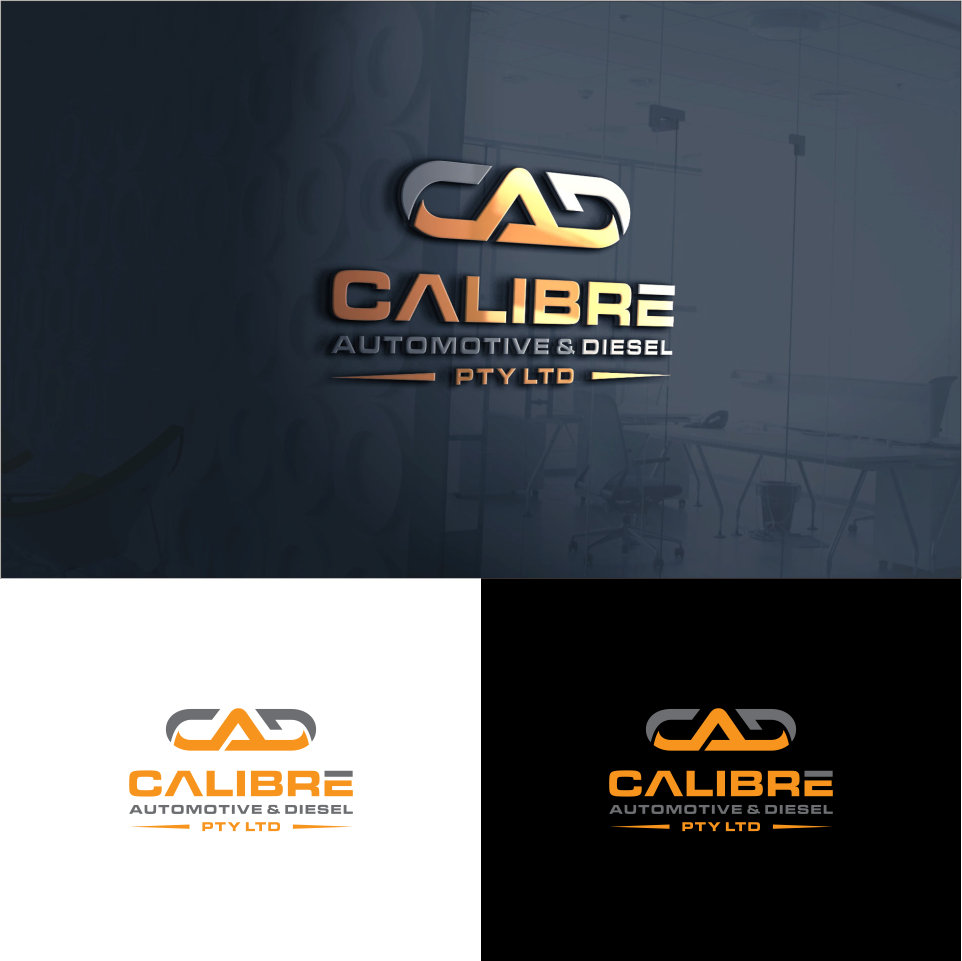 Logo Design by jo.art for Calibre Engineering Pty Ltd | Design #28334456