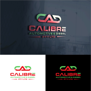 Logo-Design von jo.art für Calibre Engineering Pty Ltd | Design: #28373553