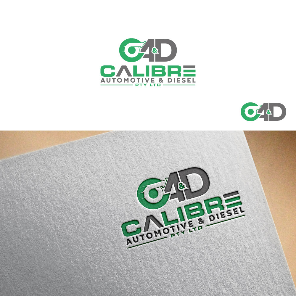 Logo Design by Trident for Calibre Engineering Pty Ltd | Design #28343932
