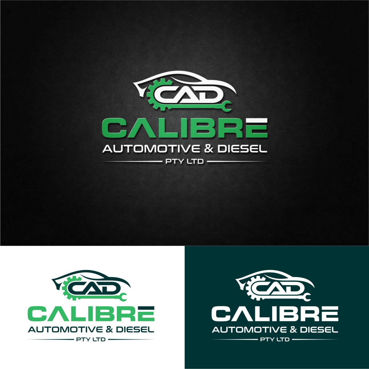 Logo-Design von OrianO-70 für Calibre Engineering Pty Ltd | Design #28344464