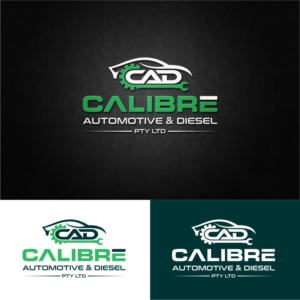Logo-Design von OrianO-70 für Calibre Engineering Pty Ltd | Design #28344464