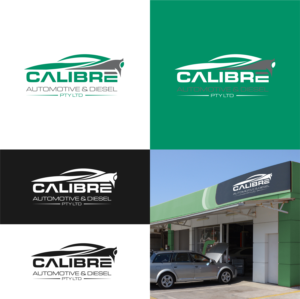 Logo-Design von Bastinian für Calibre Engineering Pty Ltd | Design #28321537