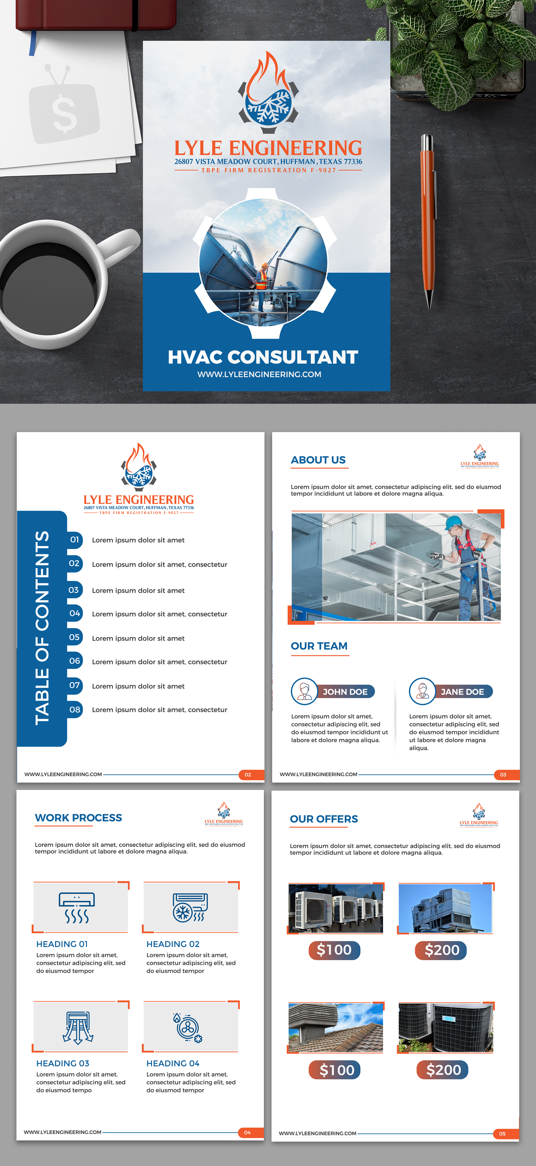 Word Template Design by SAI DESIGNS for this project | Design #28321466