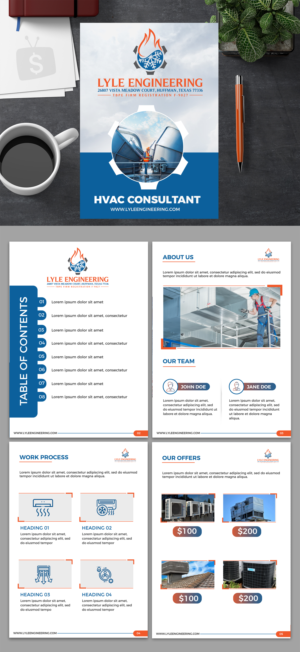 Word Template Design by SAI DESIGNS for this project | Design: #28321466