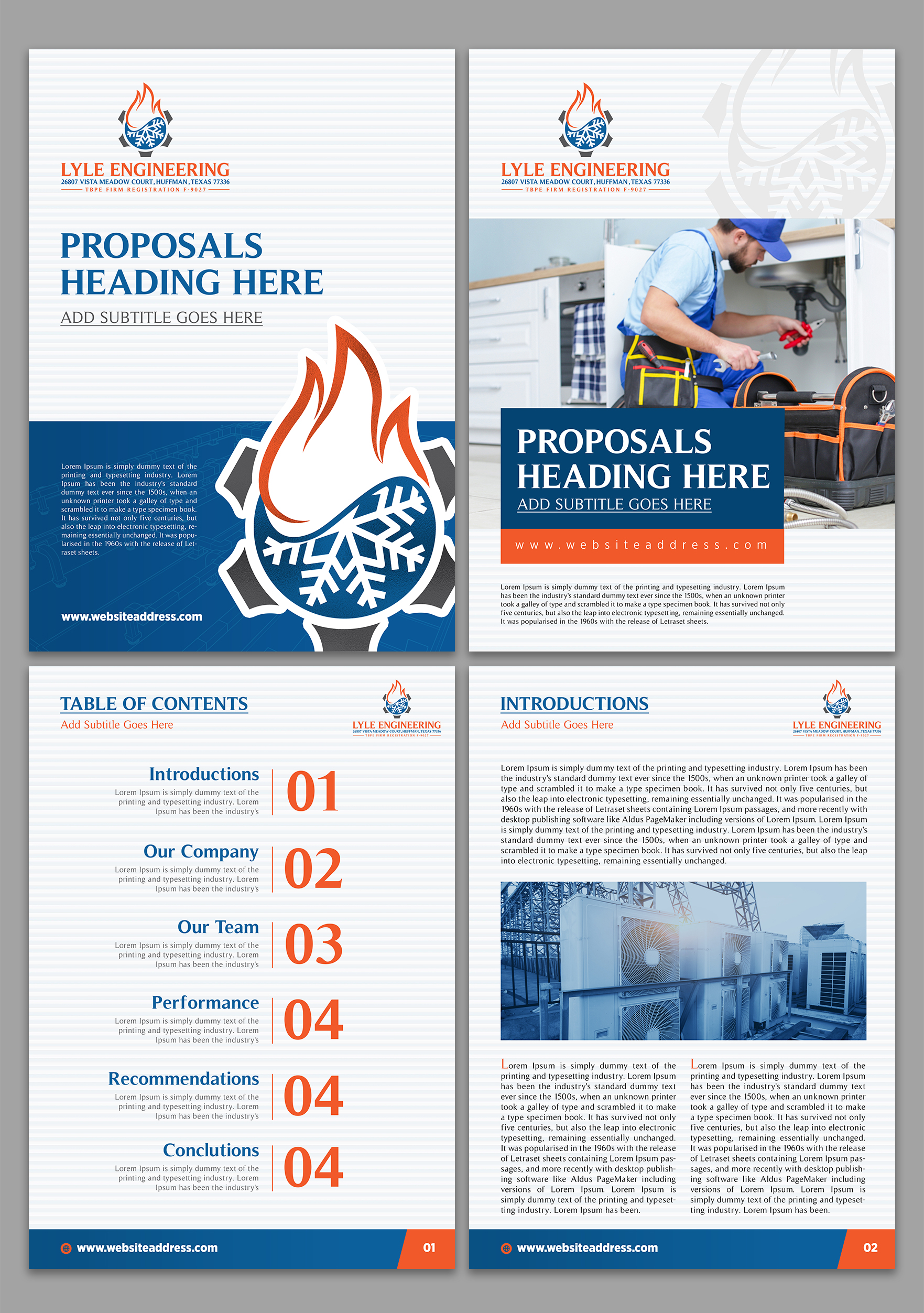 Word Template Design by SAI DESIGNS for this project | Design #28345896