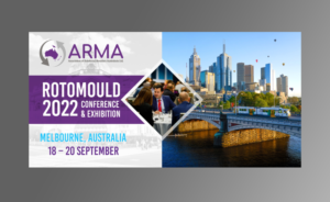 Diseño Gráfico por KreativeMadz para Association of Rotational Moulders Australasia | Diseño: #28314832