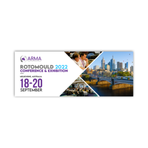 Design Graphique par Design Motion pour Association of Rotational Moulders Australasia | Design : #28324830