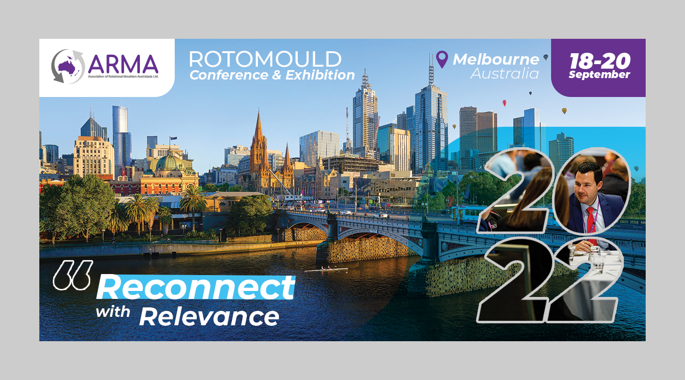 Graphic Design by widyaguna for Association of Rotational Moulders Australasia | Design #28319416