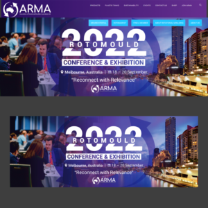 Diseño Gráfico por ecorokerz para Association of Rotational Moulders Australasia | Diseño: #28314416