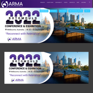 Diseño Gráfico por ecorokerz para Association of Rotational Moulders Australasia | Diseño: #28314417