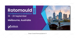 Diseño Gráfico por D Creative para Association of Rotational Moulders Australasia | Diseño: #28325133
