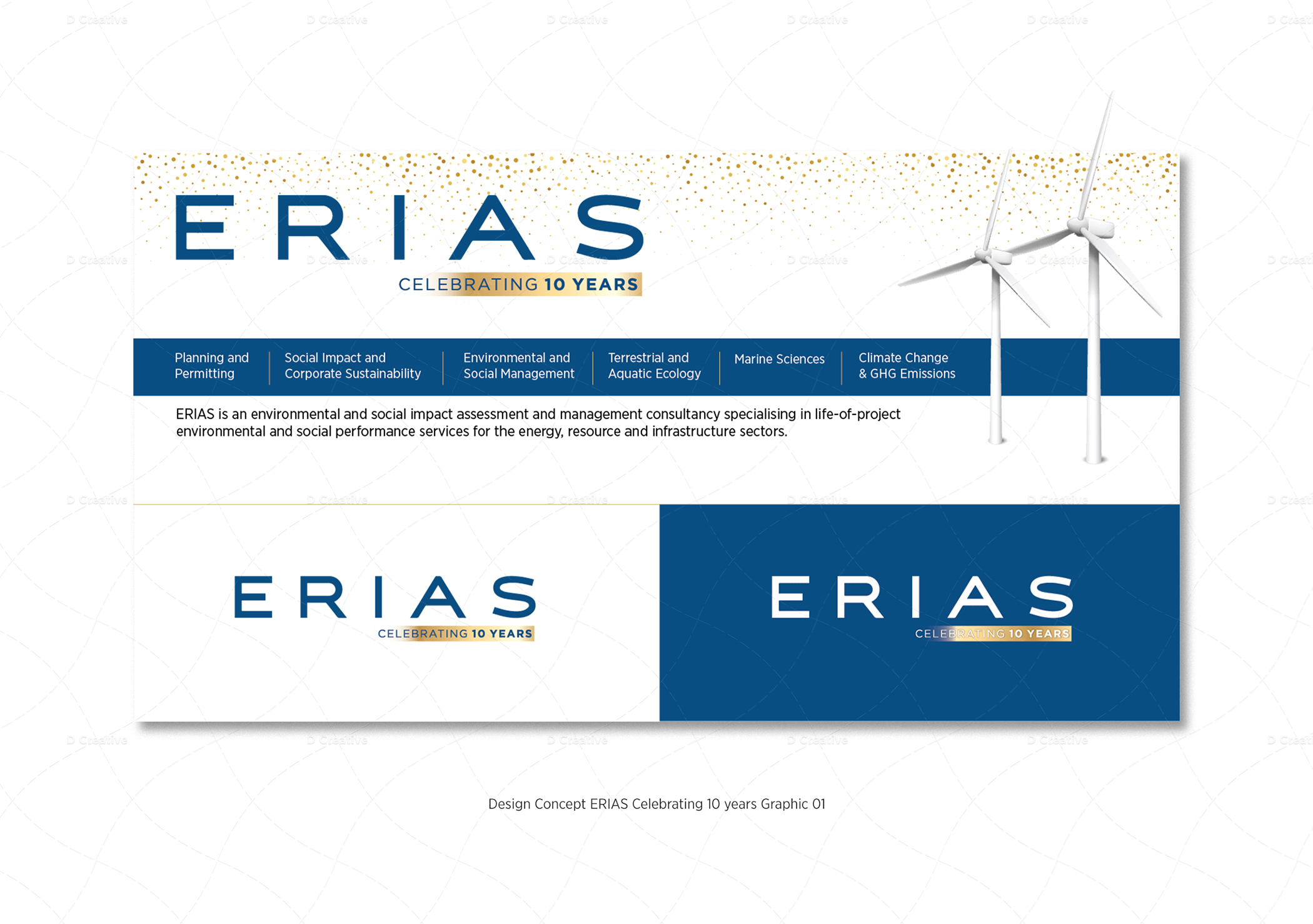 Diseño Gráfico por D Creative para este proyecto | Diseño: #28314849