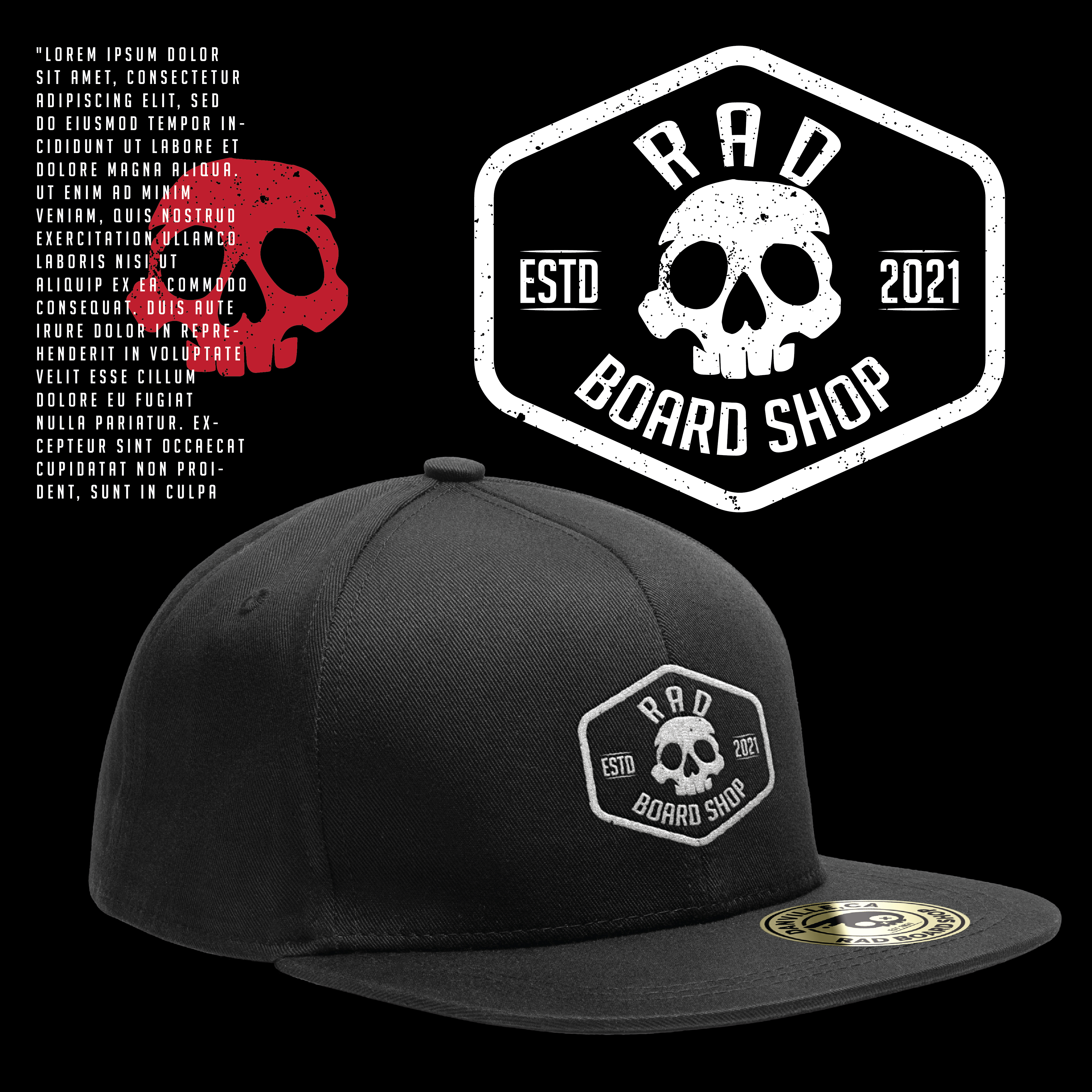 Logo-Design von Rifqi 7 für dieses Projekt | Design #28318893