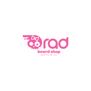 Rad Board Shop Skateboard redesign | Design de Logo par Nglray