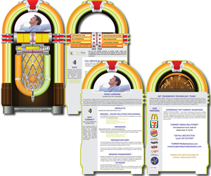 Flyer Design by Kings Bishop Design for TURNKEY MEDIA SOLUTIONS | Design: #3250191