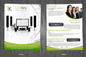 Flyer Design by ESolz Technologies