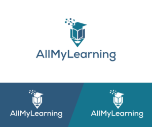AllMyLearning | Design de Logo par oscar raise