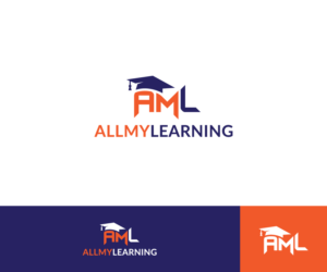AllMyLearning | Logo Design by ecorokerz