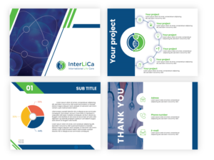 PowerPoint Design by coco.jr for SkiCyCo | Design #28334593