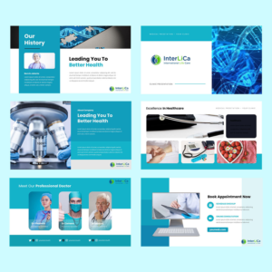 PowerPoint Design by ADAM DESIGN for SkiCyCo | Design #28345959