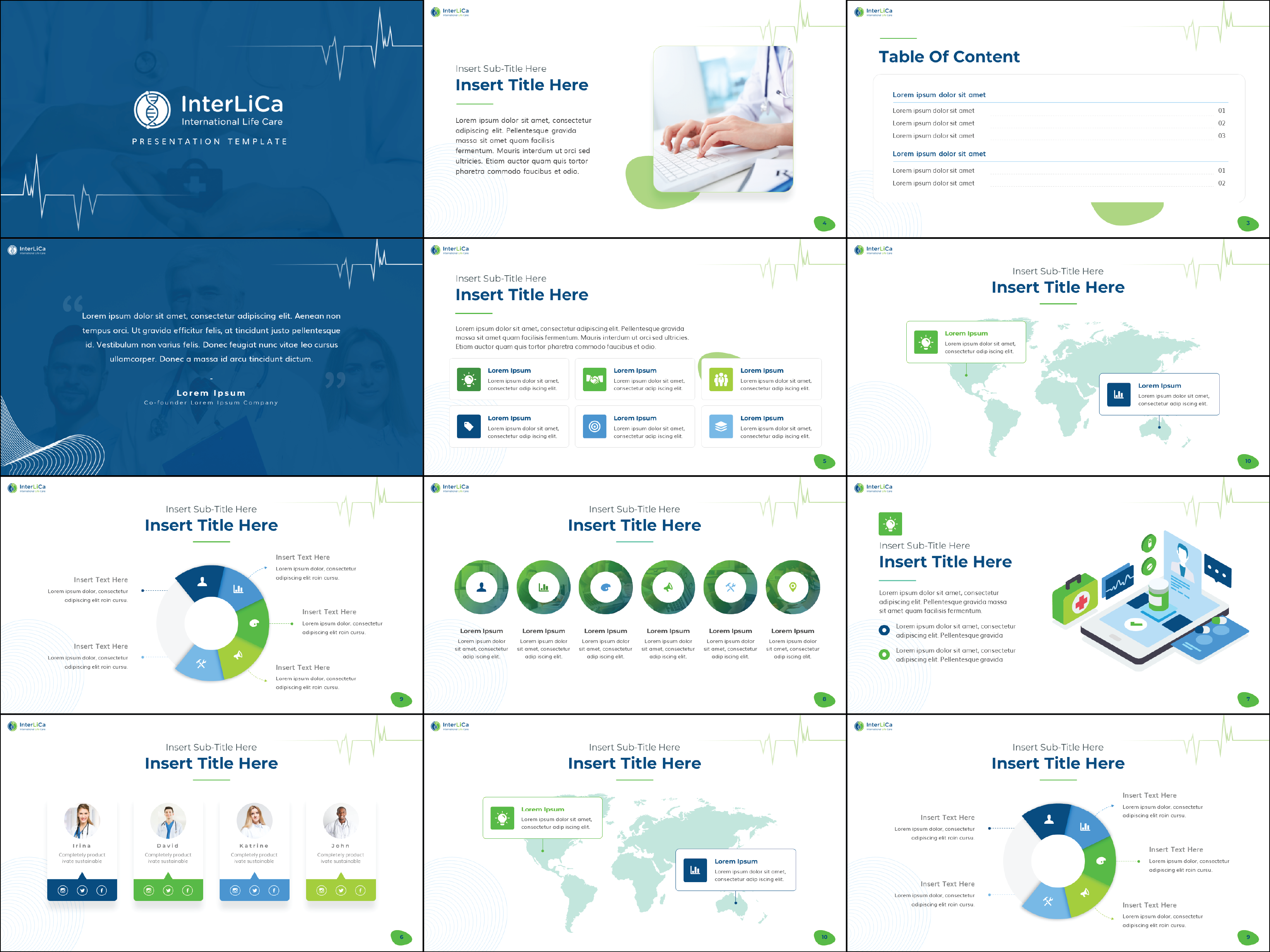 PowerPoint Design by GroomyGrand for SkiCyCo | Design #28339311