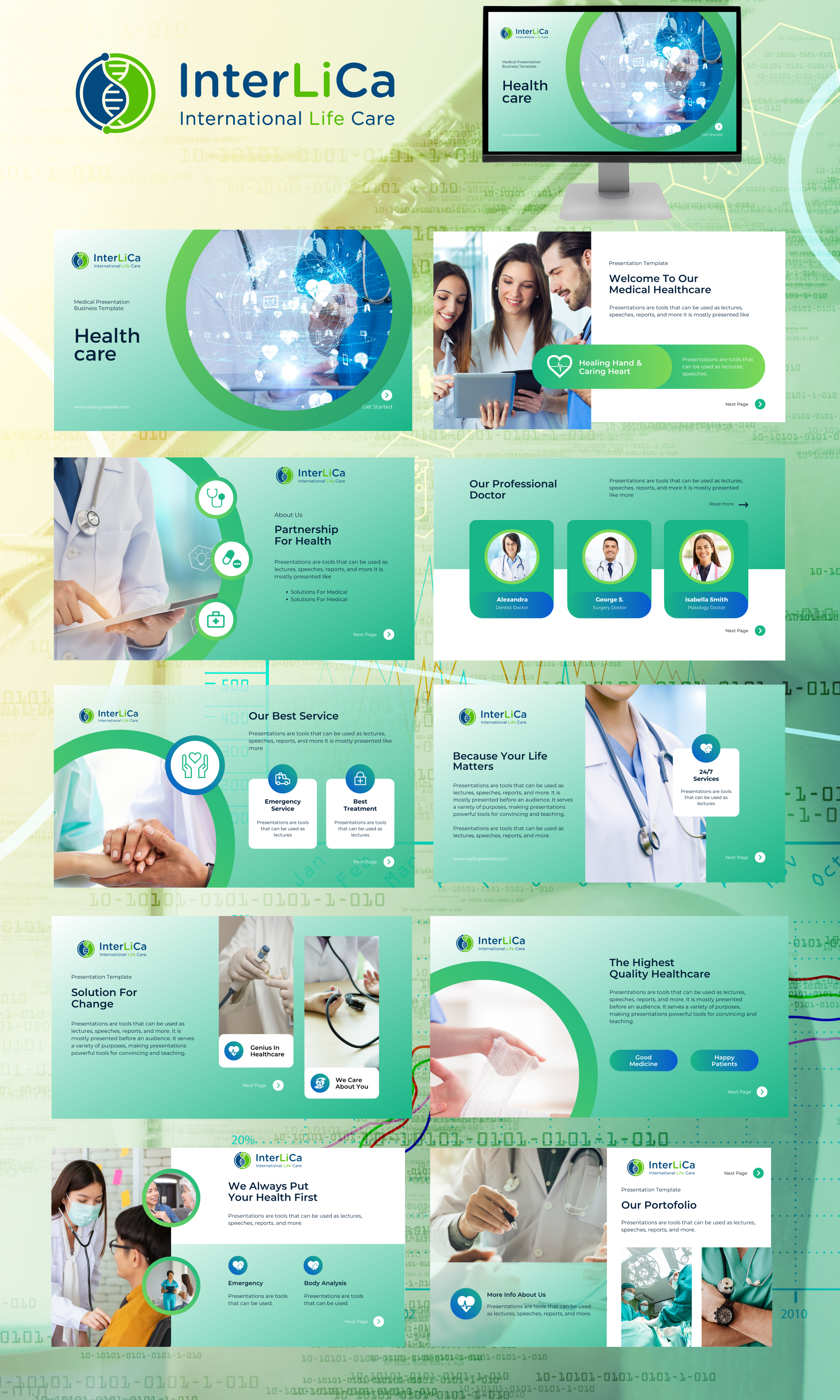 Diseño de PowerPoint por Amar Jacob para SkiCyCo | Diseño #28334443