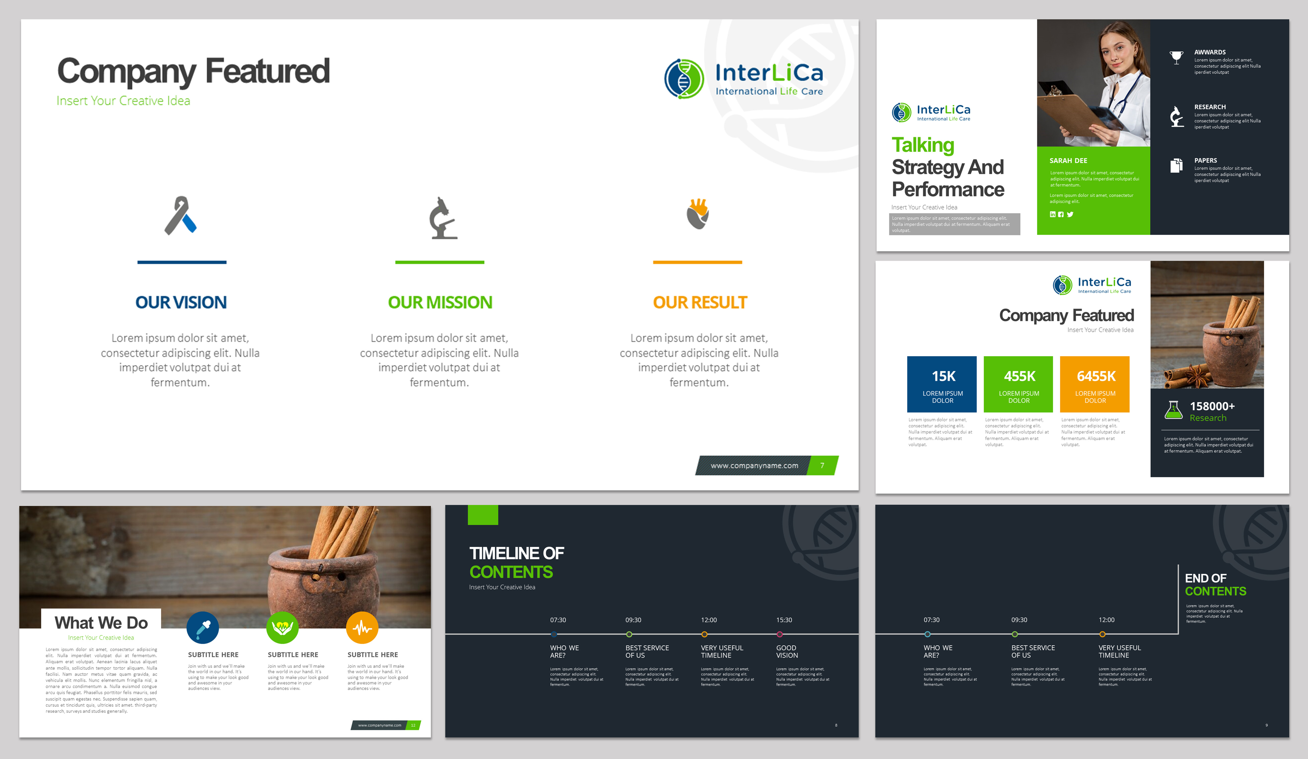 PowerPoint Design by agdesign for SkiCyCo | Design #28330838