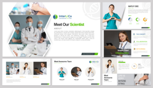 PowerPoint Design by agdesign for SkiCyCo | Design: #28330839