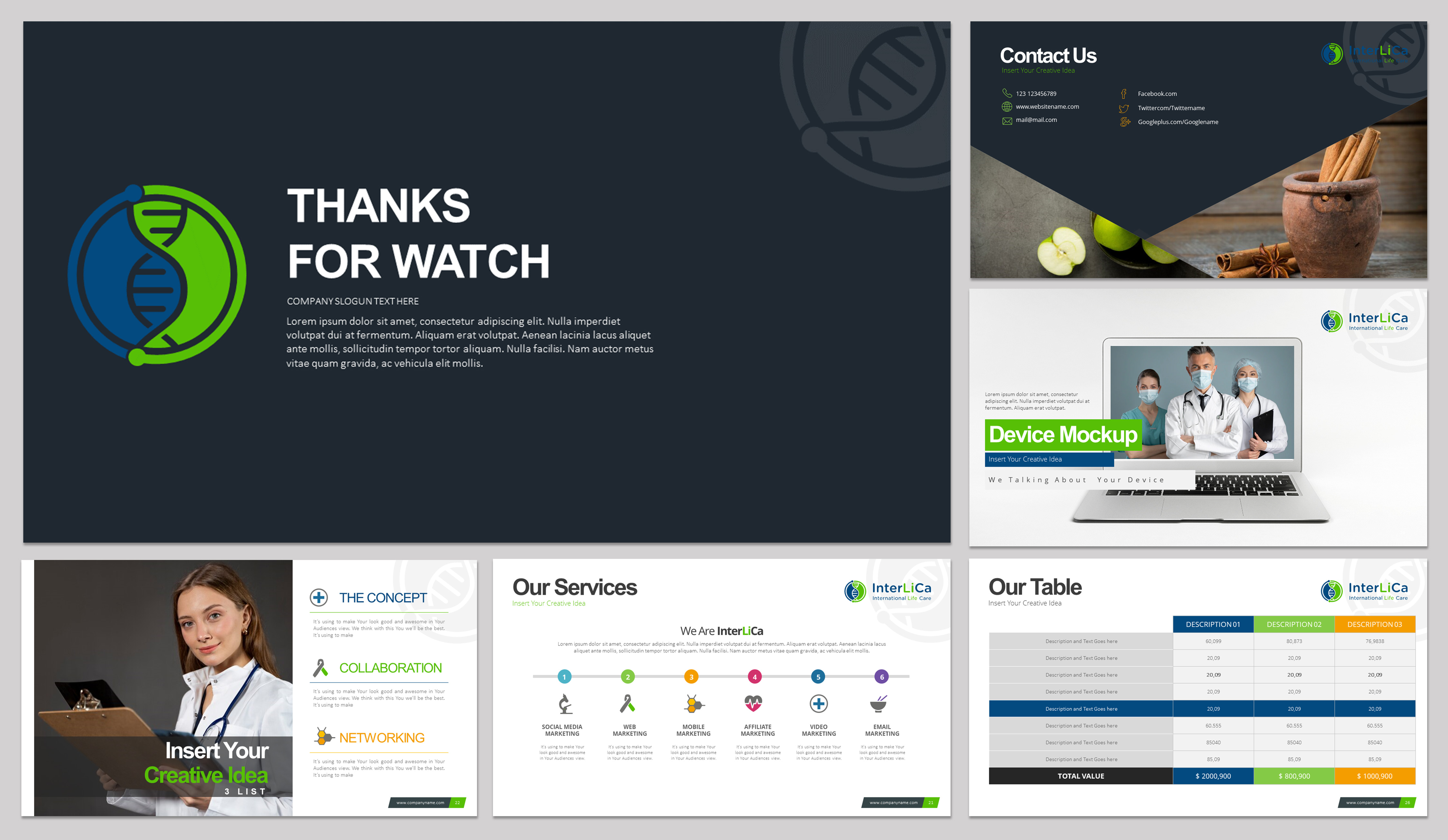 Design de PowerPoint par agdesign pour SkiCyCo | Design #28330841