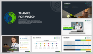 PowerPoint Design by agdesign