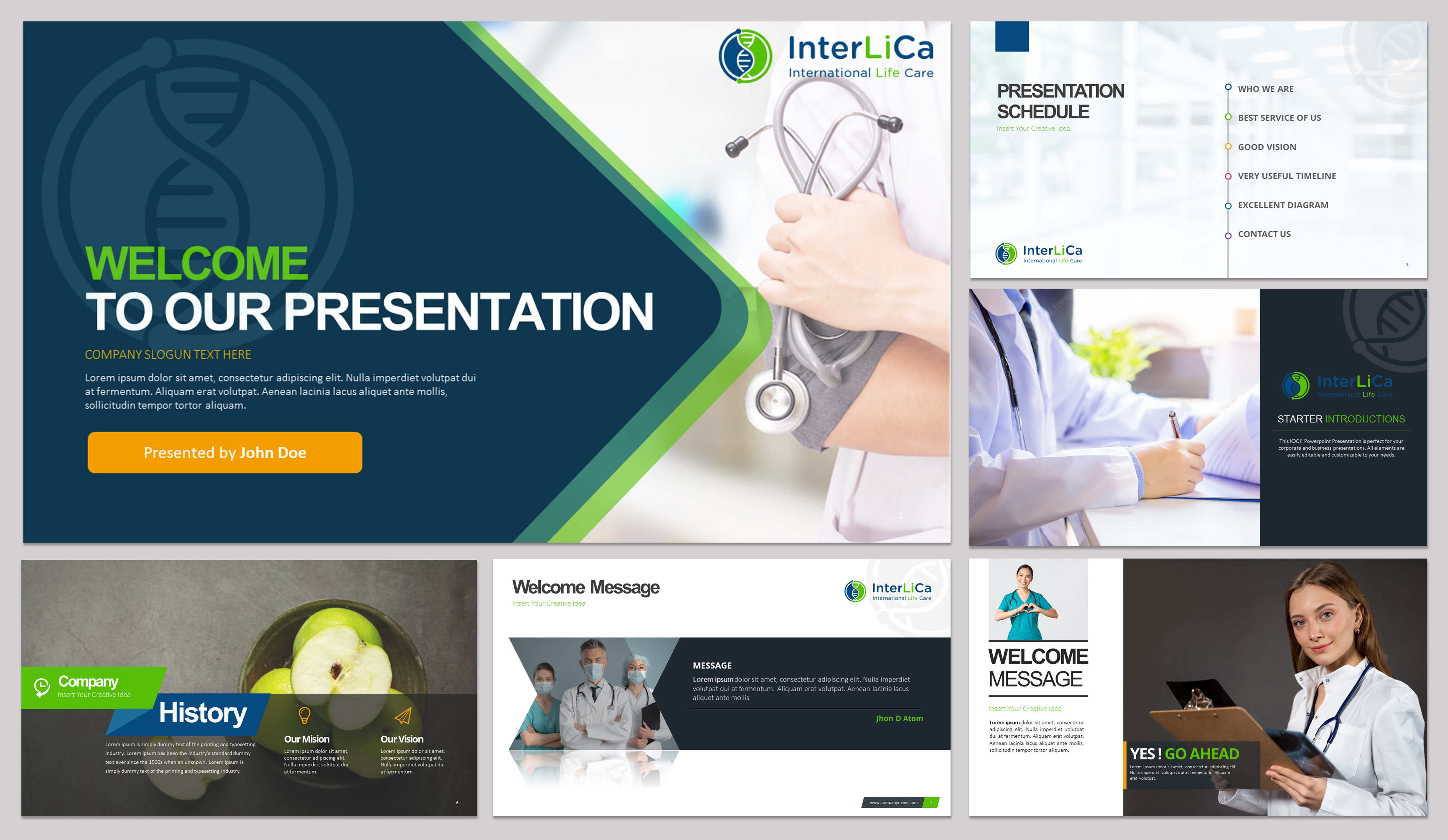 PowerPoint Design by agdesign for SkiCyCo | Design #28330842