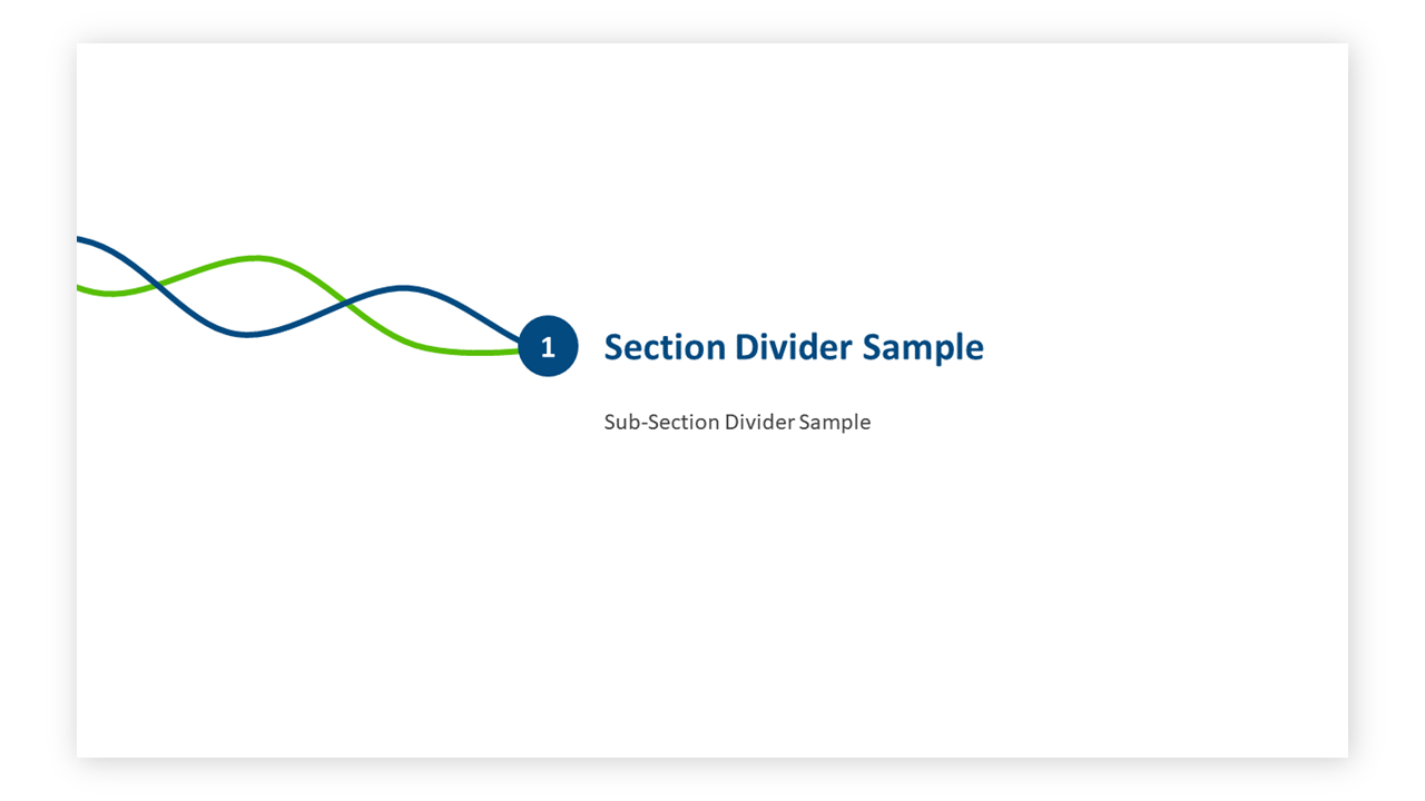 PowerPoint Design by CraftednStyled for SkiCyCo | Design #28326130