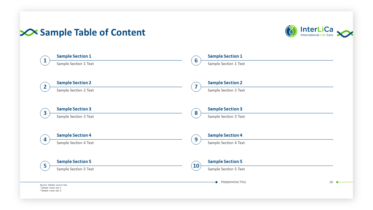 PowerPoint Design by CraftednStyled for SkiCyCo | Design #28326131
