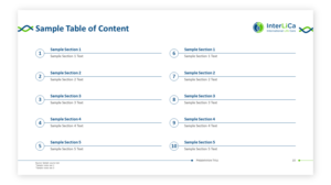 PowerPoint Design by CraftednStyled for SkiCyCo | Design: #28326131