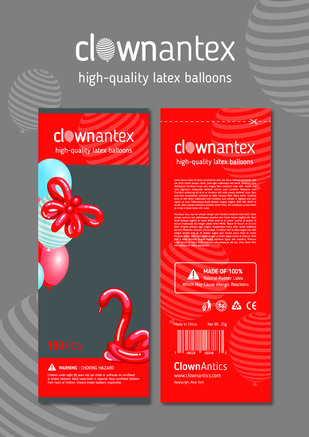 Packaging Design by Lammy for this project | Design #28343276