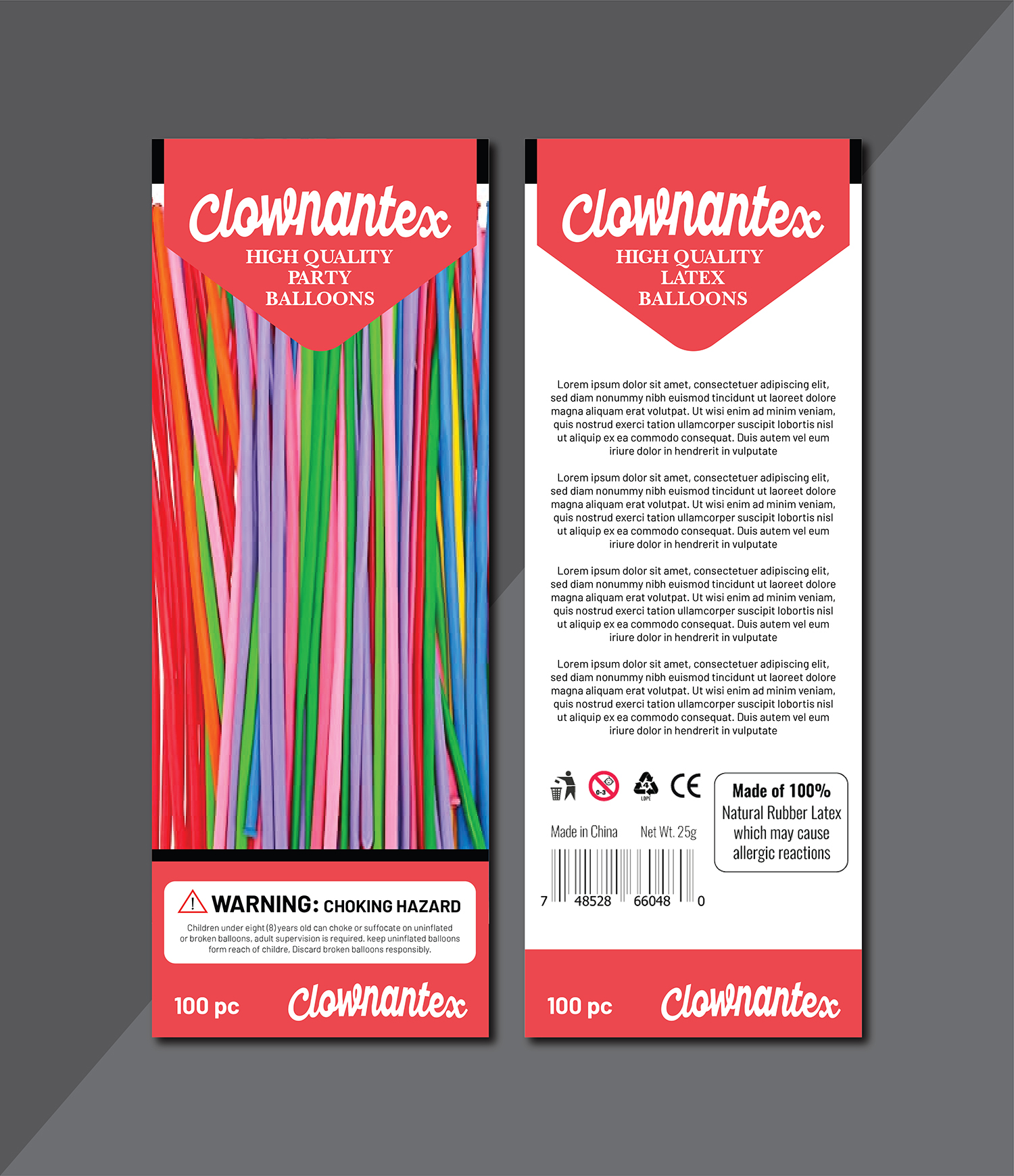 Diseño de Empaque por Deziners Zone para este proyecto | Diseño #28321630