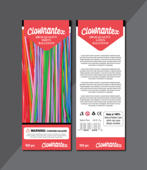 Packaging Design by Deziners Zone for this project | Design: #28321630