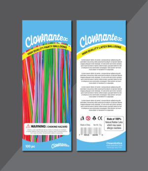 Packaging Design by Deziners Zone for this project | Design: #28321631