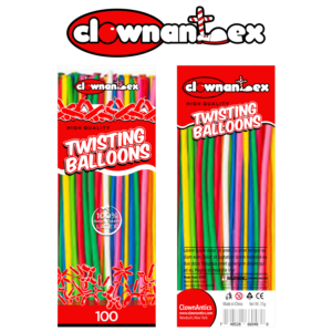 ClownAntex Balloon Logo and Product Packaging Design | Diseño de Empaque por Lezette_G