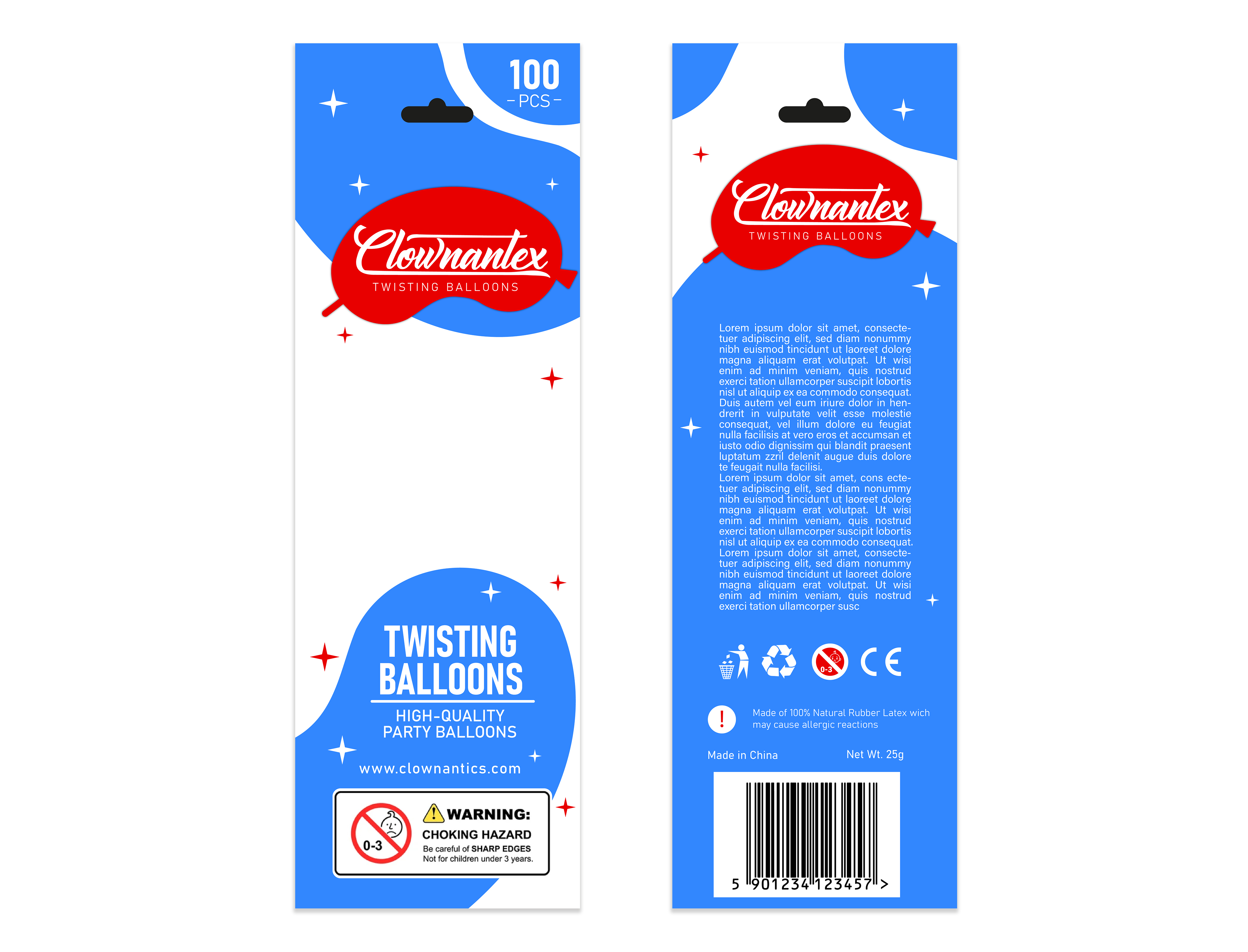 Packaging Design by davidsantacruz7 for this project | Design #28323289