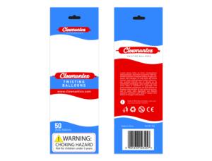 Packaging Design by davidsantacruz7 for this project | Design: #28323439
