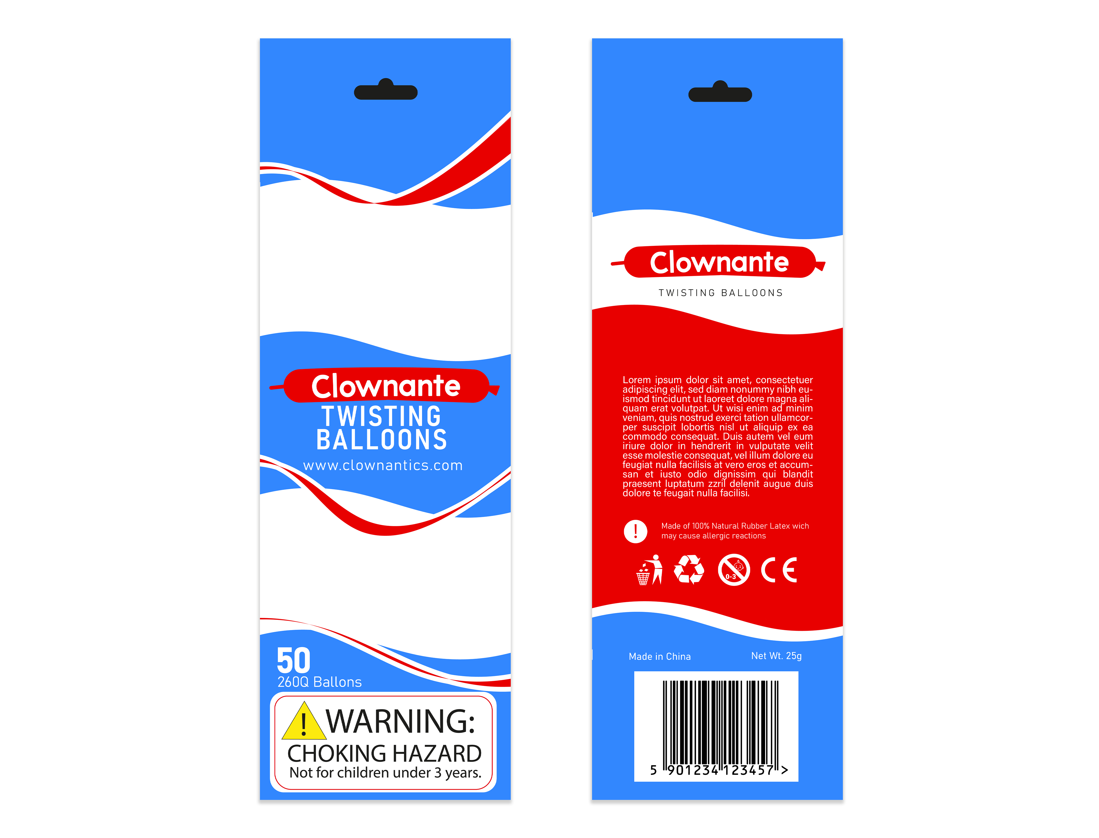 Packaging Design by davidsantacruz7 for this project | Design #28327692