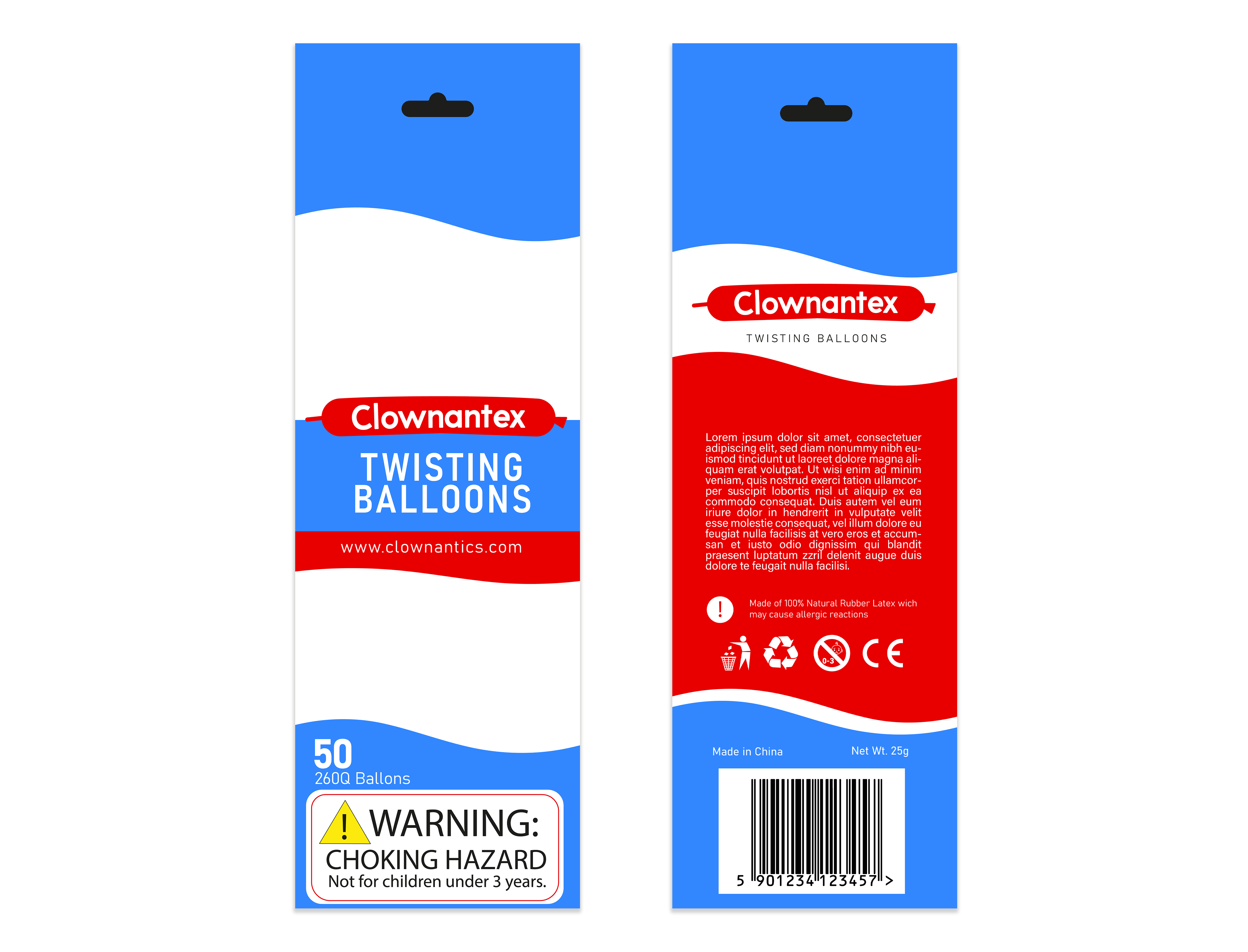 Packaging Design by davidsantacruz7 for this project | Design #28327732