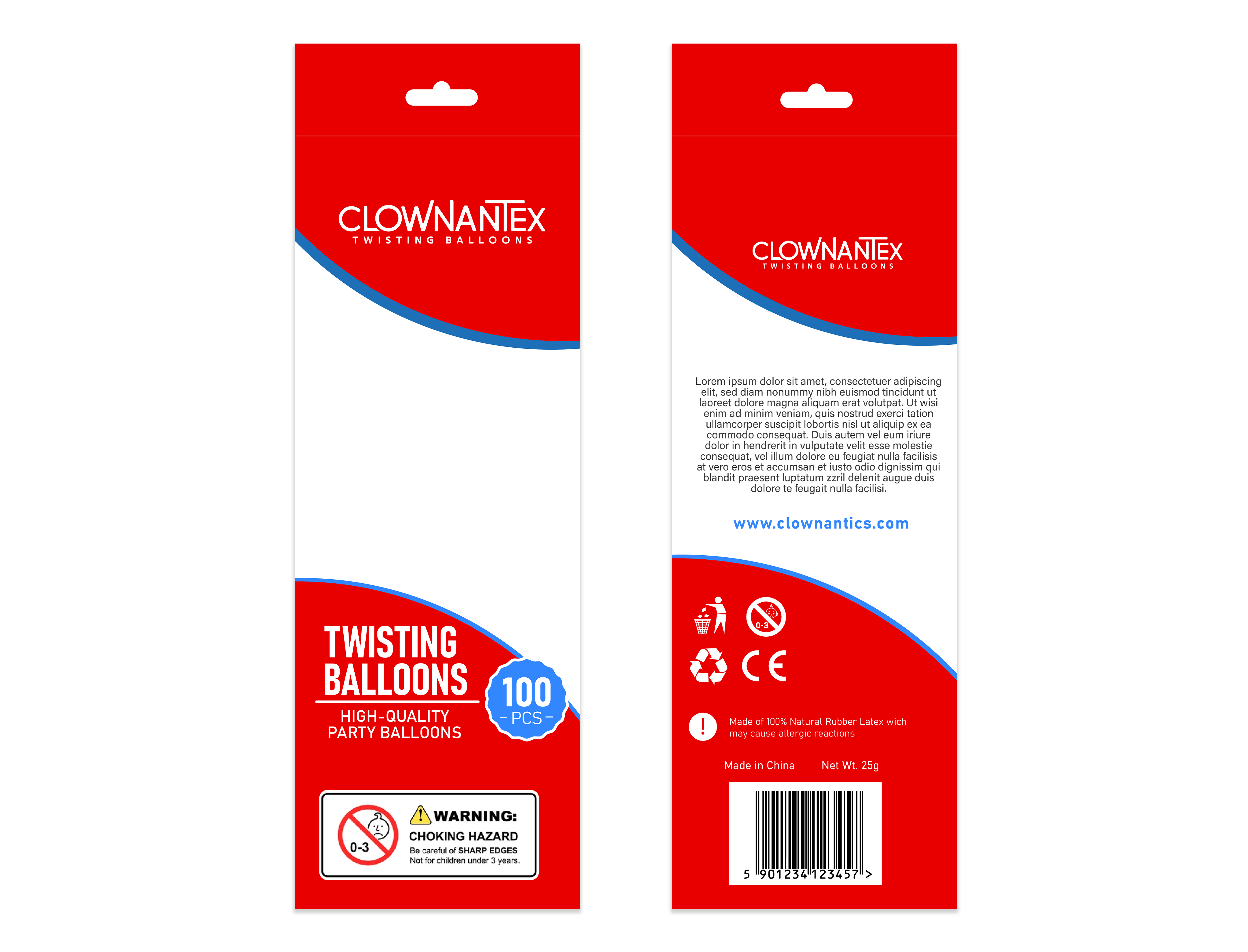 Diseño de Empaque por davidsantacruz7 para este proyecto | Diseño #28328057