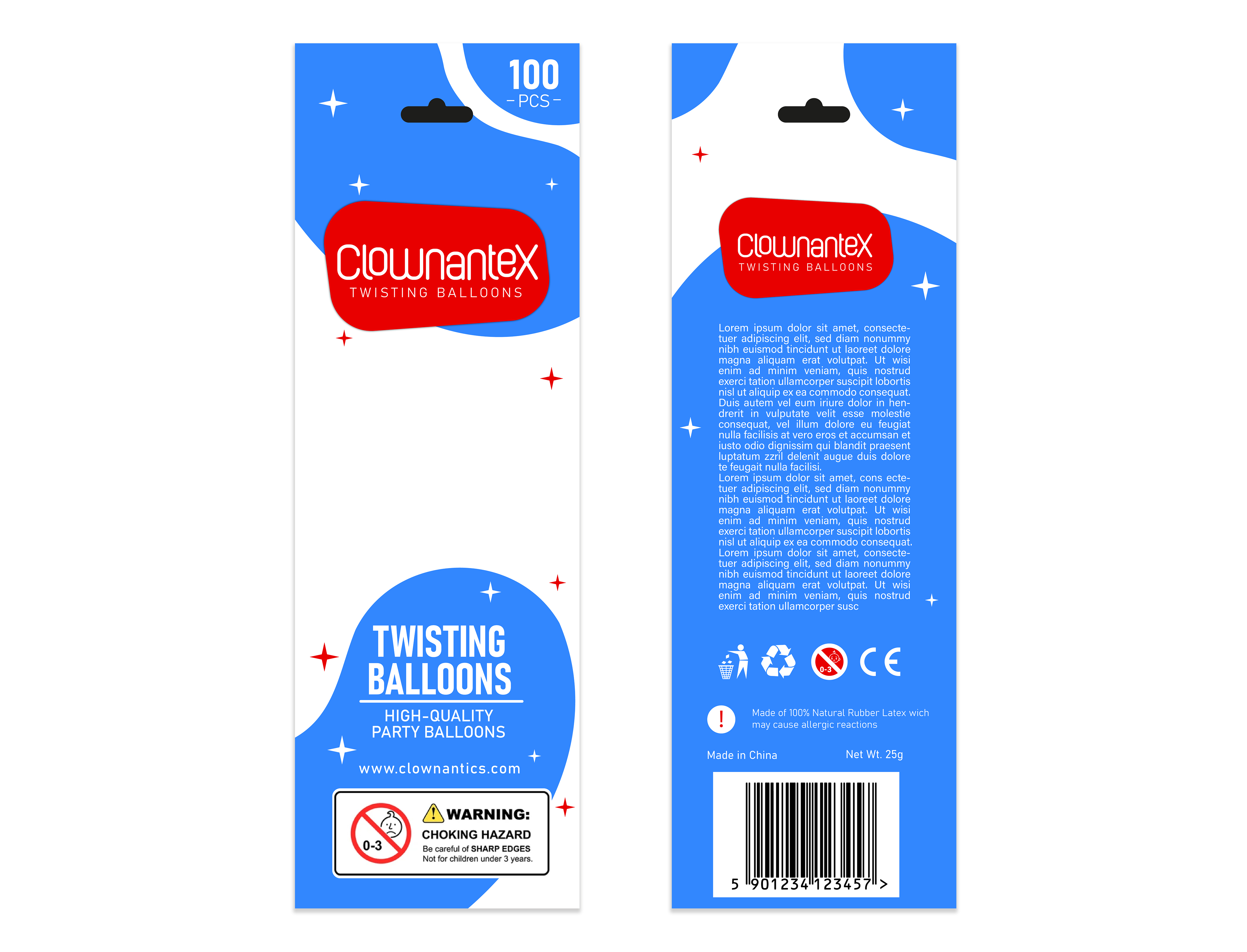 Diseño de Empaque por davidsantacruz7 para este proyecto | Diseño #28341335