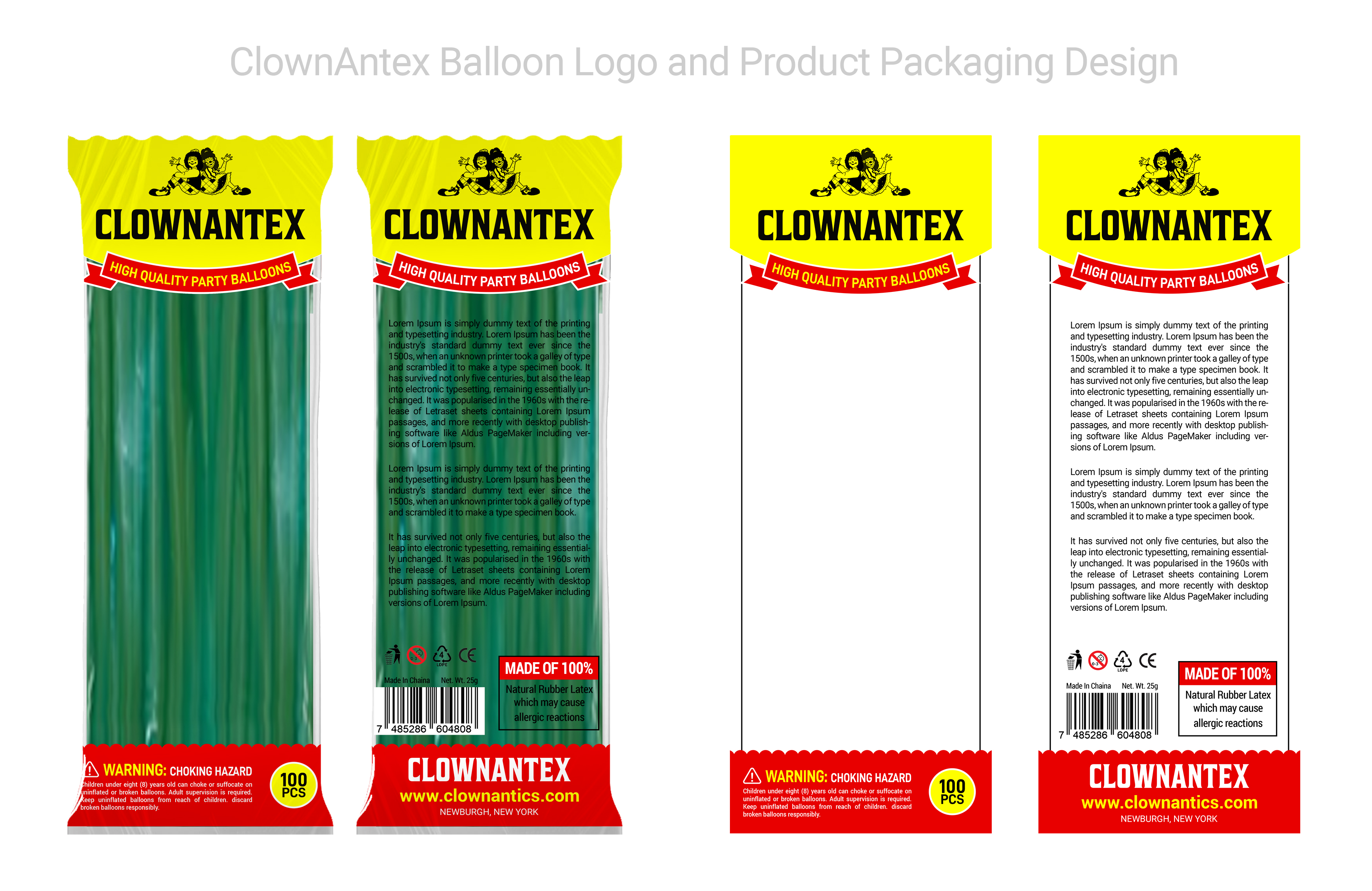 Packaging Design by ARTOGRAPHY for this project | Design #28327523