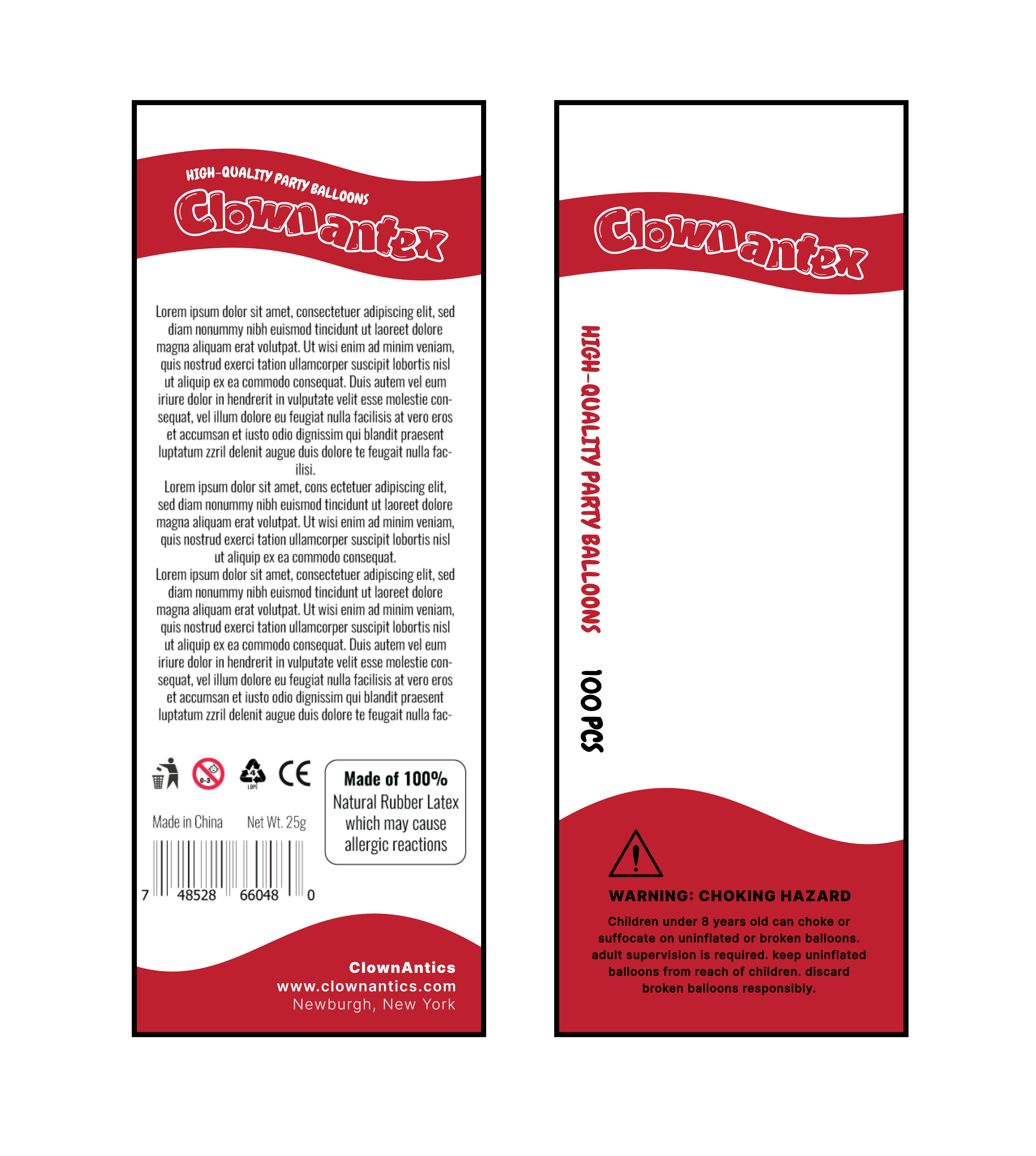 Diseño de Empaque por hend_mohamed para este proyecto | Diseño #28333798